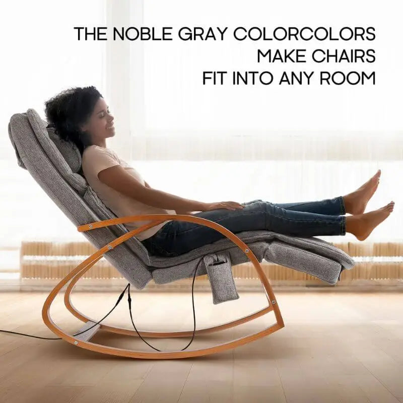 נדנדת עיסוי Naipo Rocking chair