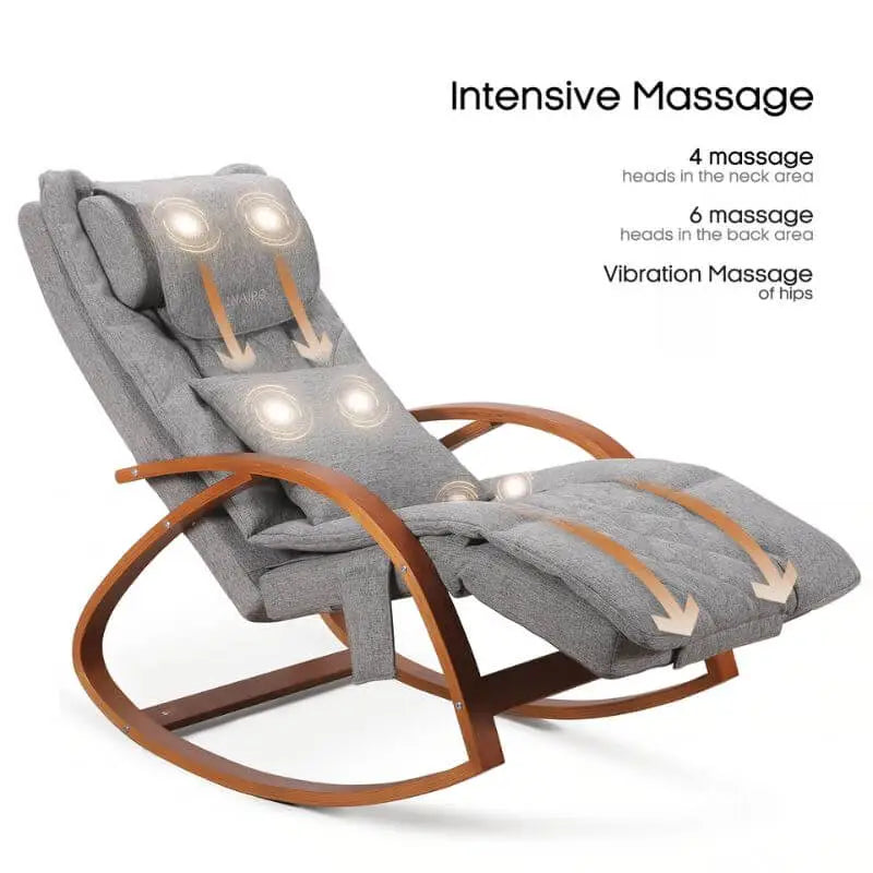 נדנדת עיסוי Naipo Rocking chair