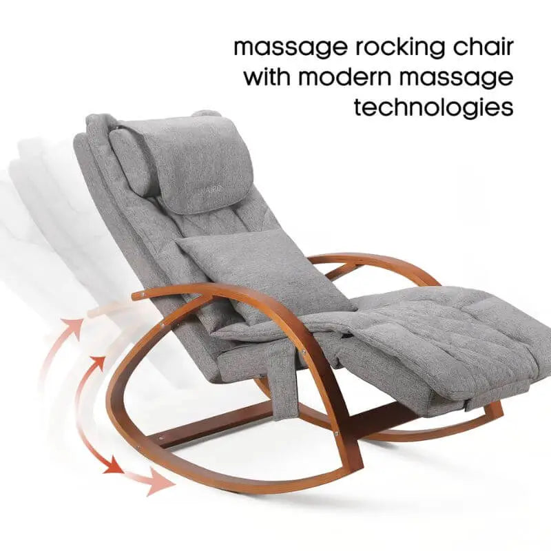 נדנדת עיסוי Naipo Rocking chair